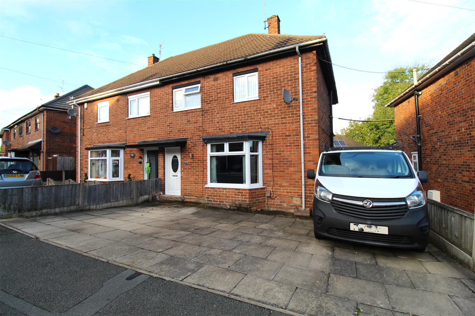 Fitzherbert Road, Sneyd Green, Stoke-On-Trent